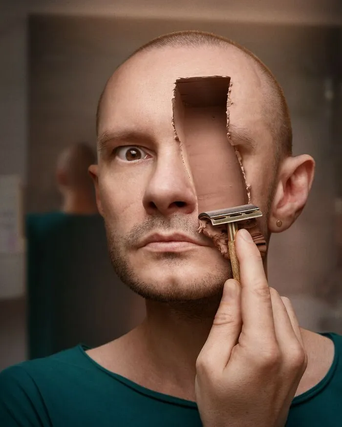 Artist Uses His Photoshop Skills To Create Surreal And Whimsical Edits (26 New Pics)