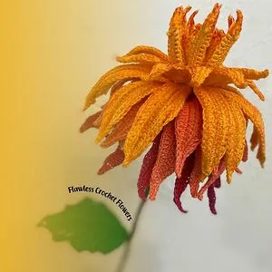 Flawless Crochet Flowers