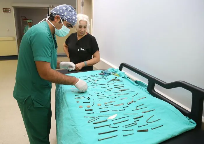 33 Datos curiosos y algunos tan morbosos que no son aptos para cardíacos