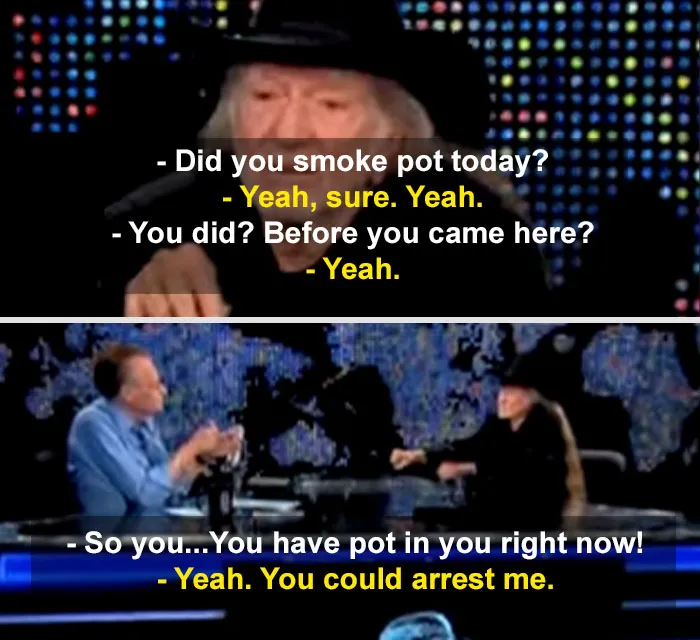 Willie Nelson