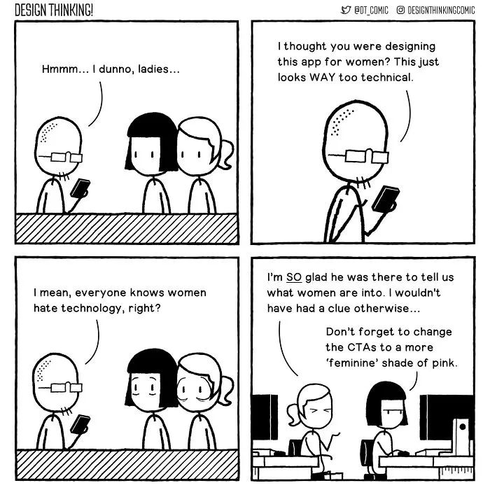 Artist Creates Relatable Comics Illustrating The Struggles In Digital Design Career (30 New Pics)