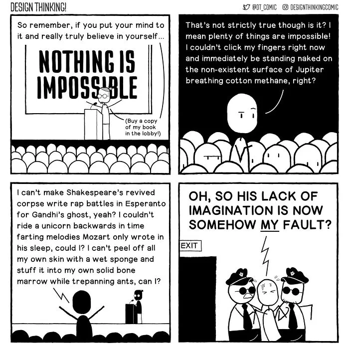 Artist Creates Relatable Comics Illustrating The Struggles In Digital Design Career (30 New Pics)