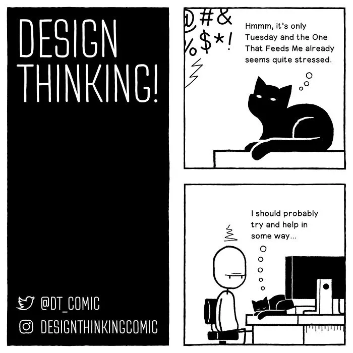 Artist Creates Relatable Comics Illustrating The Struggles In Digital Design Career (30 New Pics)