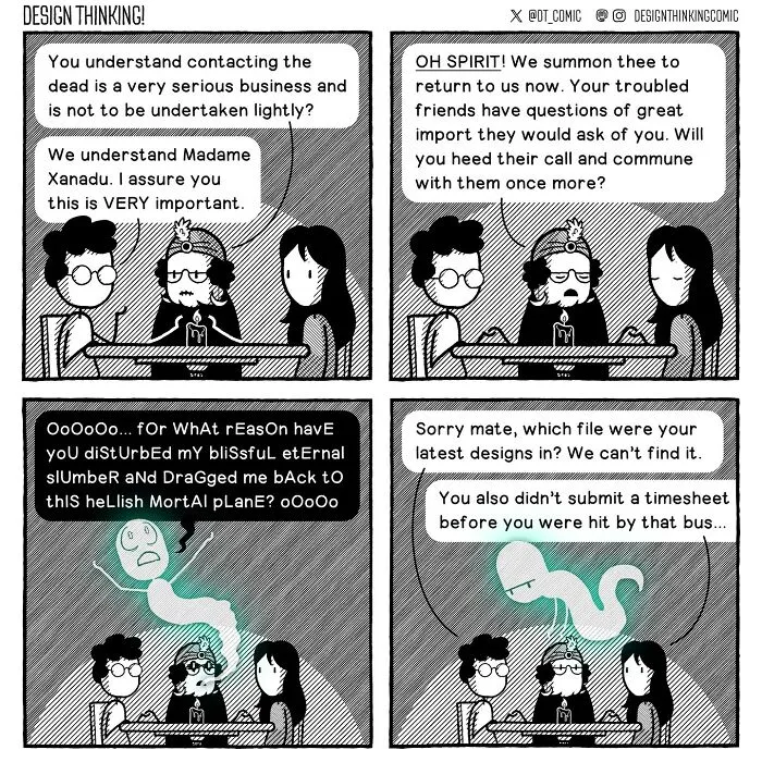 Artist Creates Relatable Comics Illustrating The Struggles In Digital Design Career (30 New Pics)