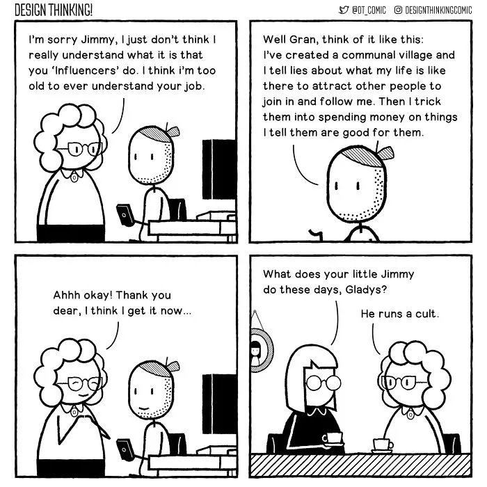 Artist Creates Relatable Comics Illustrating The Struggles In Digital Design Career (30 New Pics)