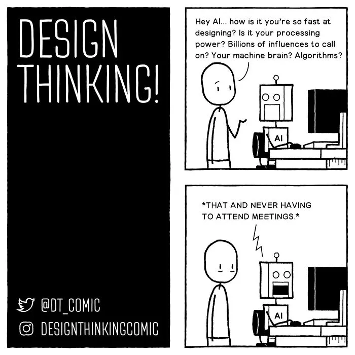 Artist Creates Relatable Comics Illustrating The Struggles In Digital Design Career (30 New Pics)