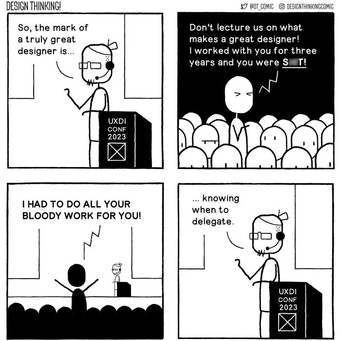 Artist Creates Relatable Comics Illustrating The Struggles In Digital Design Career (30 New Pics)
