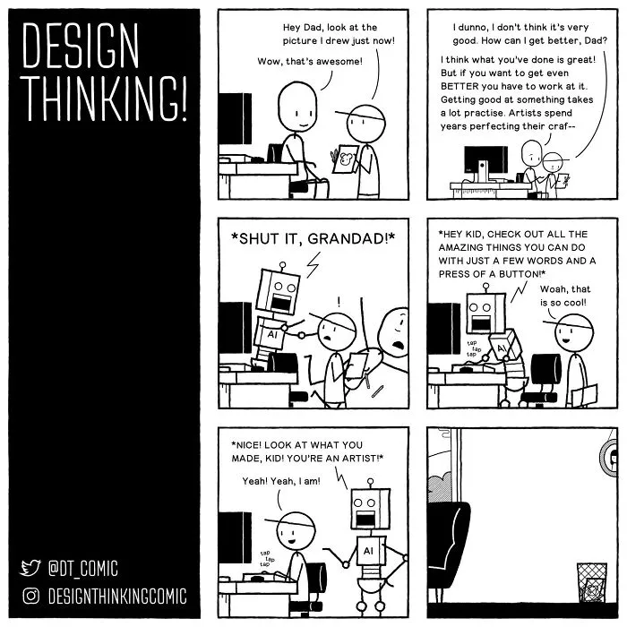 Artist Creates Relatable Comics Illustrating The Struggles In Digital Design Career (30 New Pics)