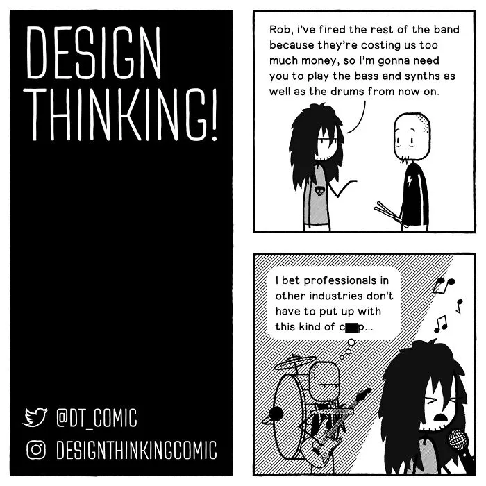Artist Creates Relatable Comics Illustrating The Struggles In Digital Design Career (30 New Pics)