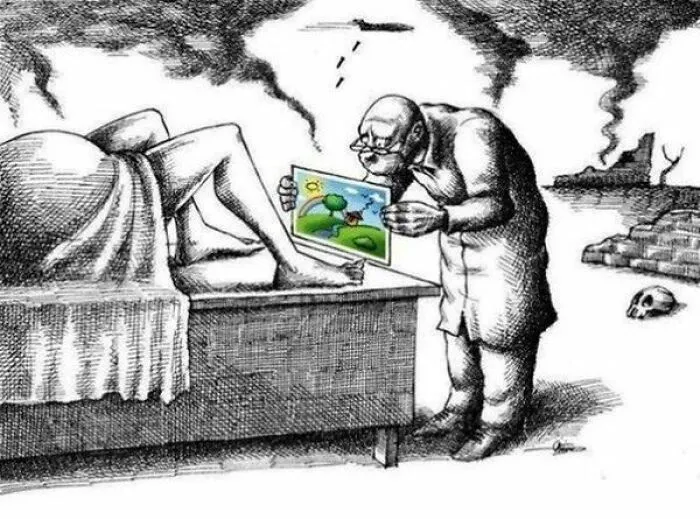30 Pics That Point Out What's Wrong With Our Society, As Shared On This X Page