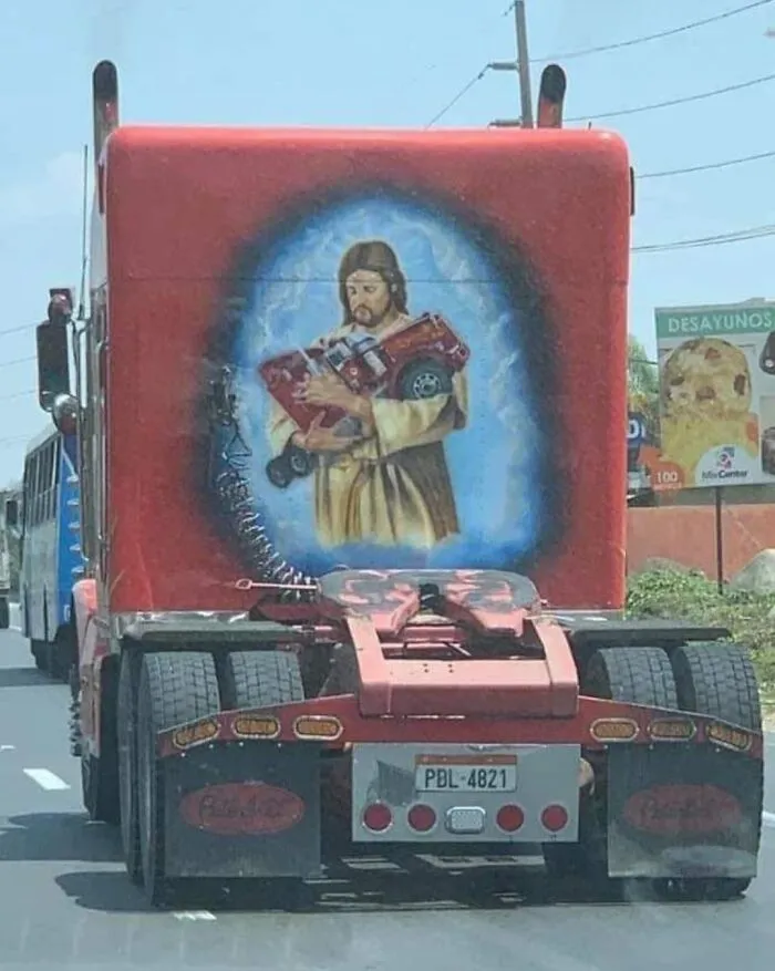 40 Imágenes inexplicables que no necesitan contexto para hacerte reír