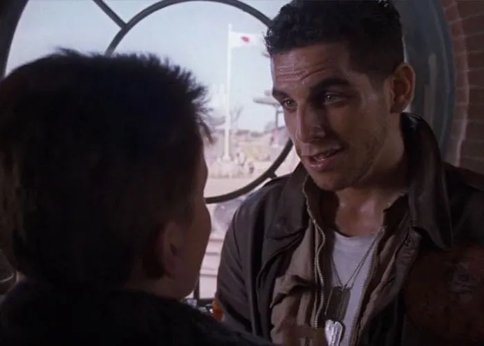 Ben Stiller On "Empire Of The Sun"
