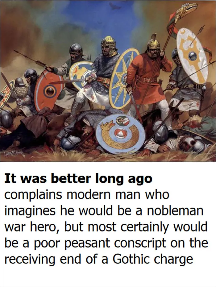 35 Hilarious Medieval Memes That Just Might Make You Laugh So Hard You’ll Spit Out Your Ale