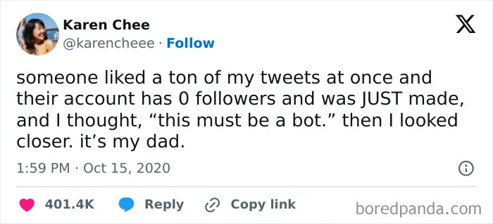 Dad Bot