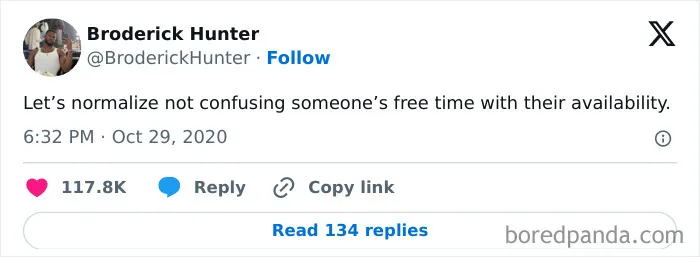 Self Care On Your Free Time Is Priority Above All Else
