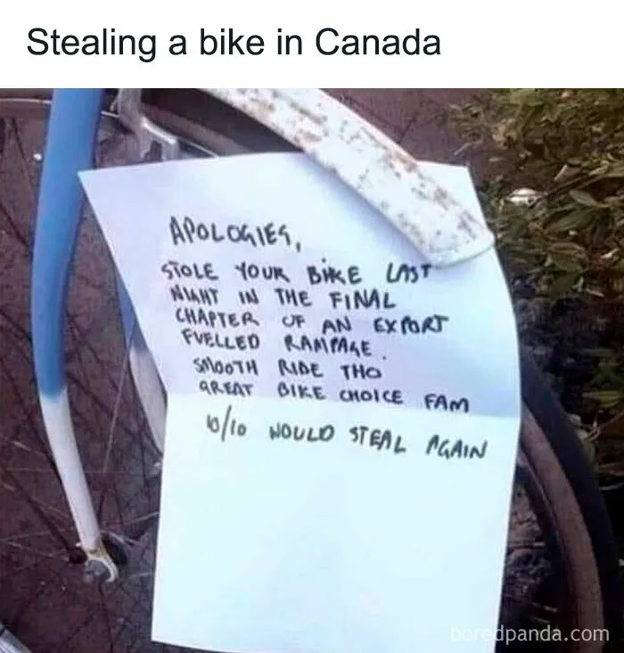 “Sorry, We Are Sorry”: 35 Hilarious Accurate Memes That Sum Up The Country Perfectly (New Pics)