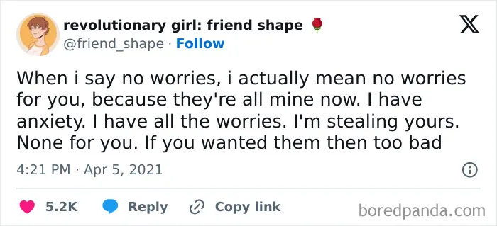 40 Hilariously Accurate Memes About Mental Health, As Shared By This Instagram Page