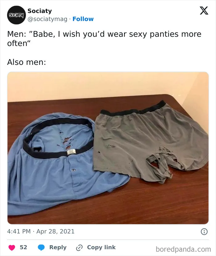 30 Feminist Memes That Might Make Most People Laugh But Trigger Sexists