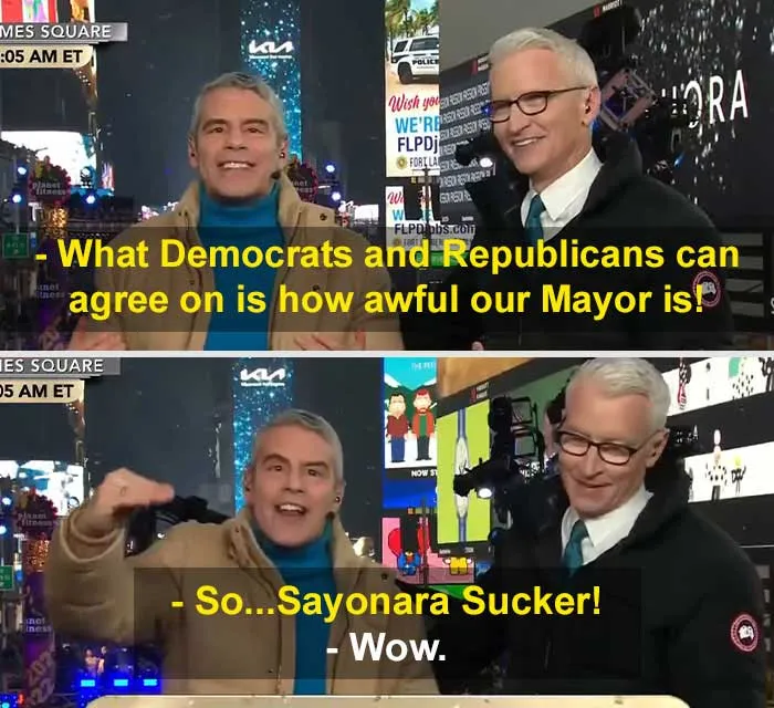 Andy Cohen