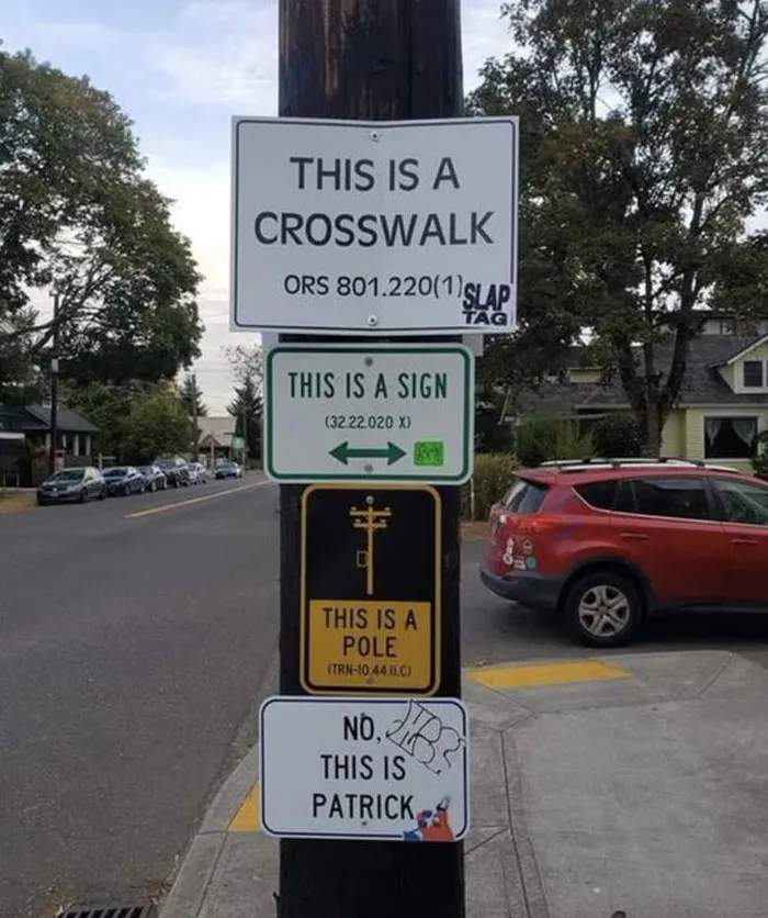 Funny-Random-Signs