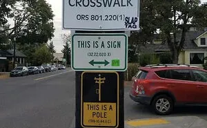 50 Chucklesome Signs That Folks Had To Snap A Pic Of And Share On This X Page