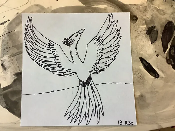 Rise (I Know It’s Not Very Good But Please Don’t Make Fun.)