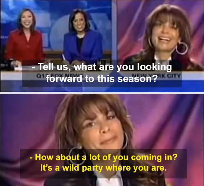 Paula Abdul