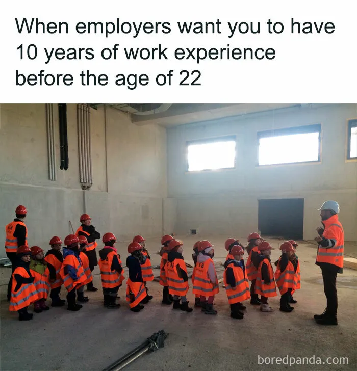 50 Work-Related Memes That May Make You Laugh, Then Cry (New Pics)