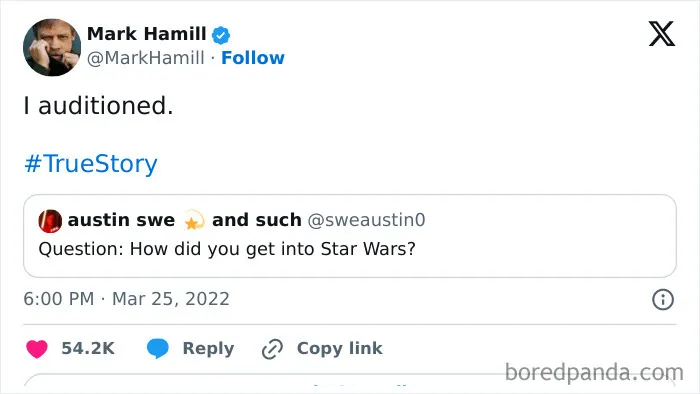 How Did You Get Into Star Wars?
