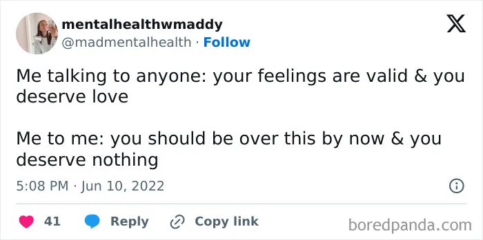 40 Hilariously Accurate Memes About Mental Health, As Shared By This Instagram Page