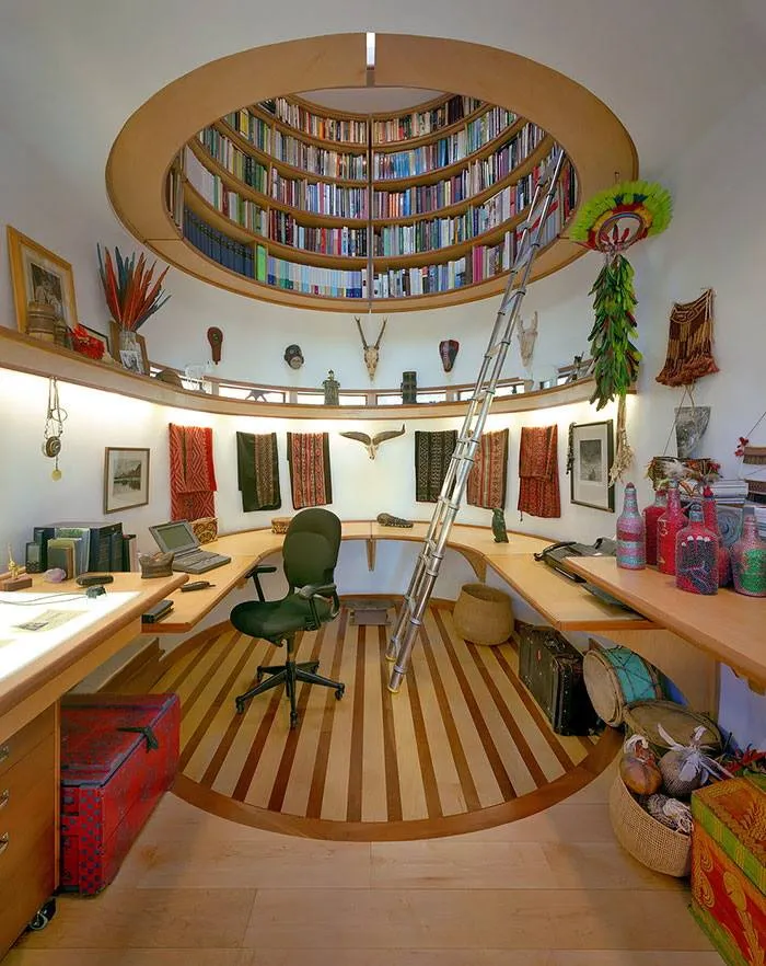 30 Weird Homes That Just Needed To Be Shared On This Group