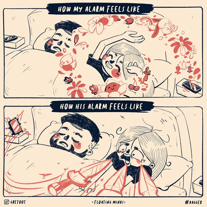 I Turn My Struggles And Daily Life Into Funny And Relatable Comics (25 Pics)