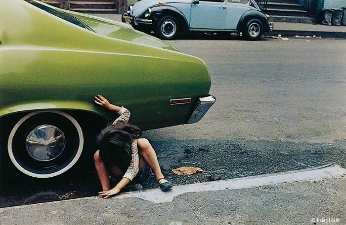 50 Interesantes fotografías compartidas por la revista Decisive Moments