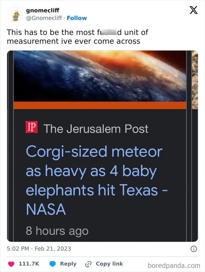 Why NASA
