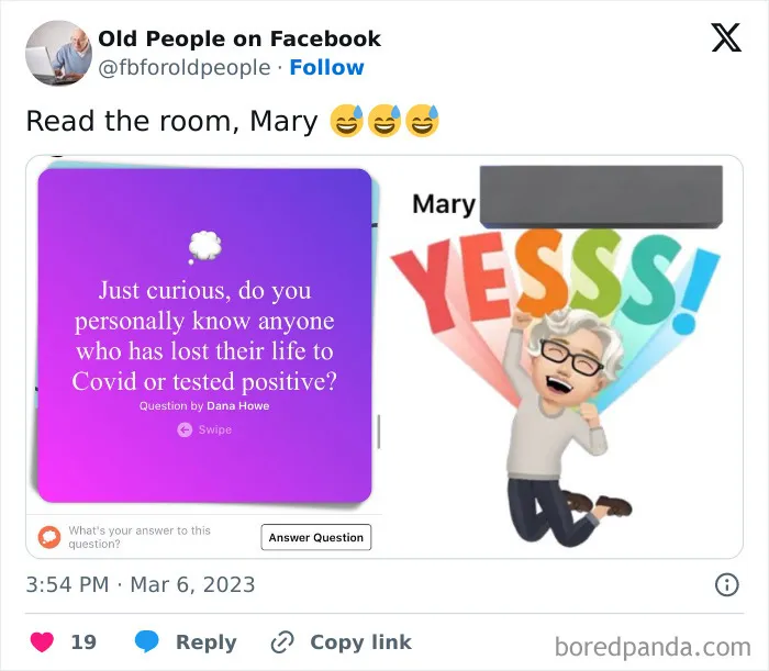 This Page Collects Funny Screenshots Of 'Old People On Facebook', And Here's 30 Of The Best Ones