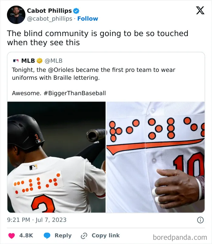 ... To Be Inclusive
