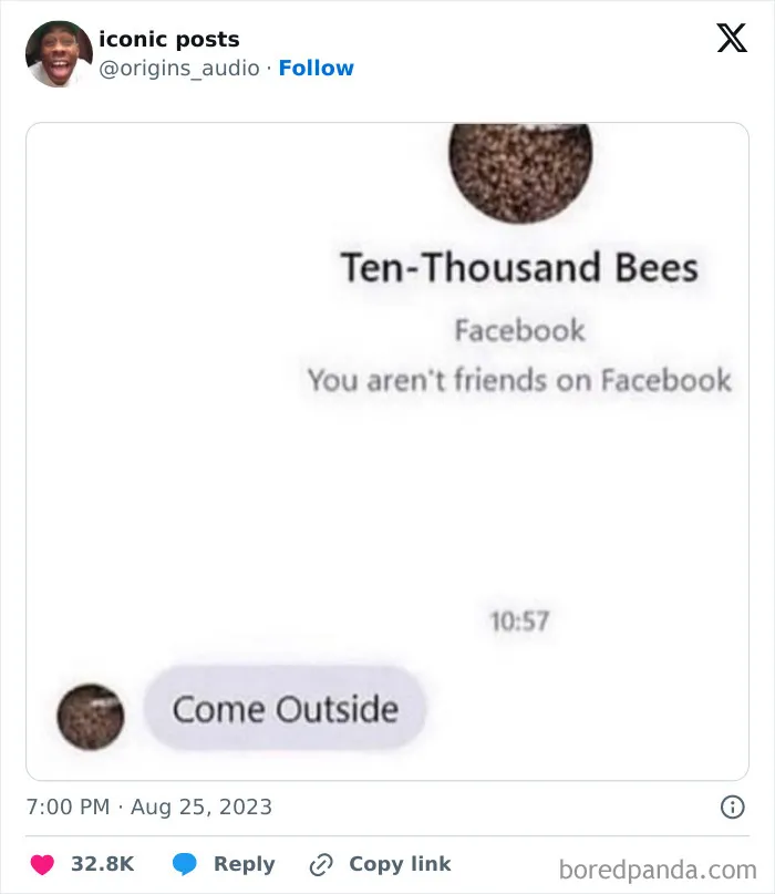 Last Brain Cell: 50 Hilarious Posts And Memes, As Seen On The ‘Iconic Posts’ X Page