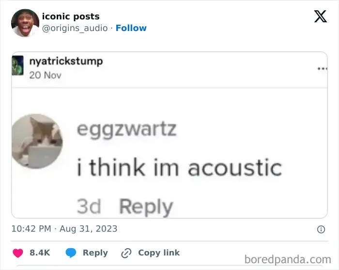 Last Brain Cell: 50 Hilarious Posts And Memes, As Seen On The ‘Iconic Posts’ X Page