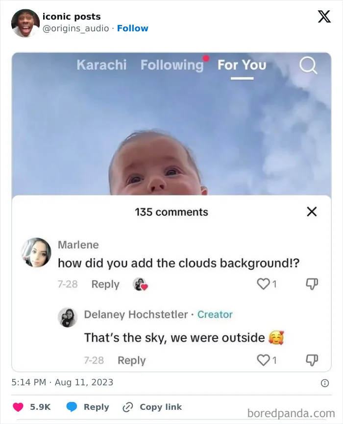 Last Brain Cell: 50 Hilarious Posts And Memes, As Seen On The ‘Iconic Posts’ X Page