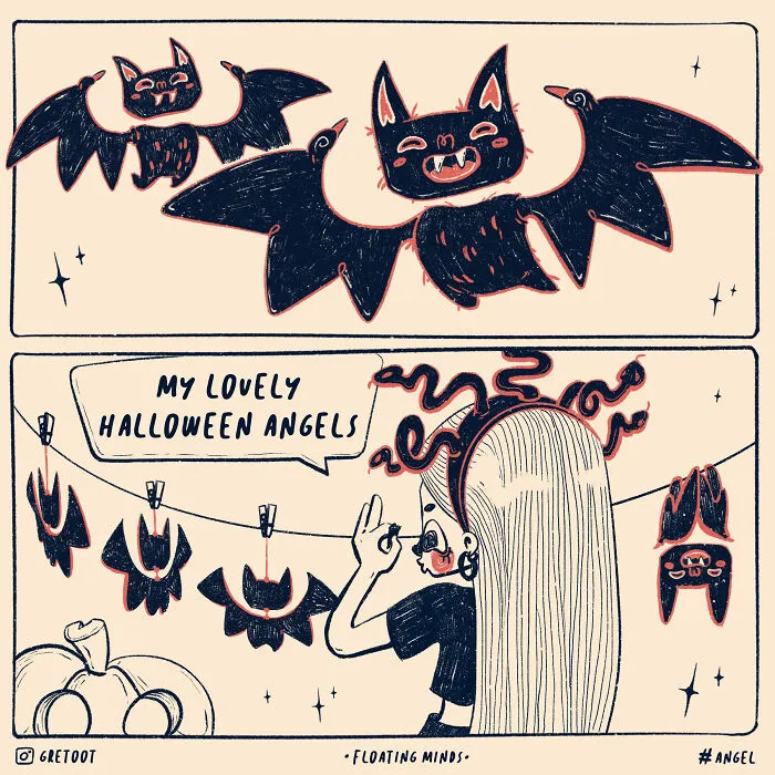 I Turn My Struggles And Daily Life Into Funny And Relatable Comics (25 Pics)