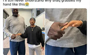 40 Of The Most Unforgettable Celebrity Encounters Shared On This X Thread