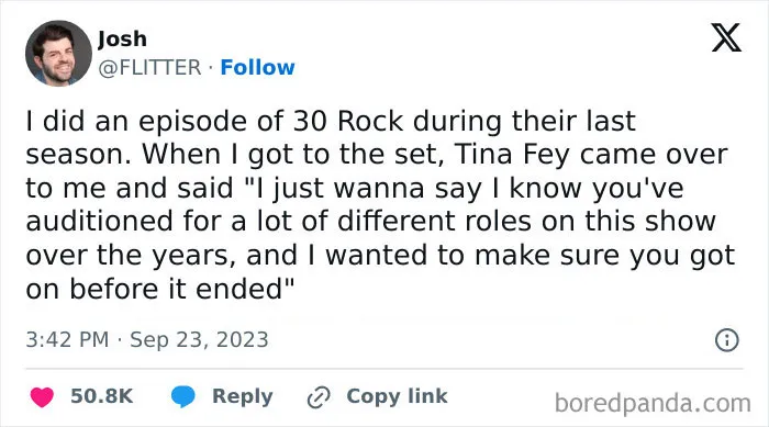 40 Of The Most Unforgettable Celebrity Encounters Shared On This X Thread