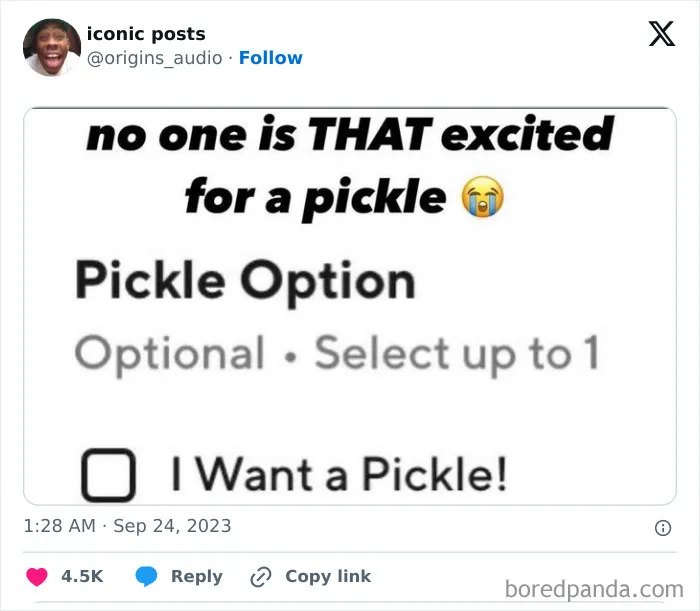 Last Brain Cell: 50 Hilarious Posts And Memes, As Seen On The ‘Iconic Posts’ X Page