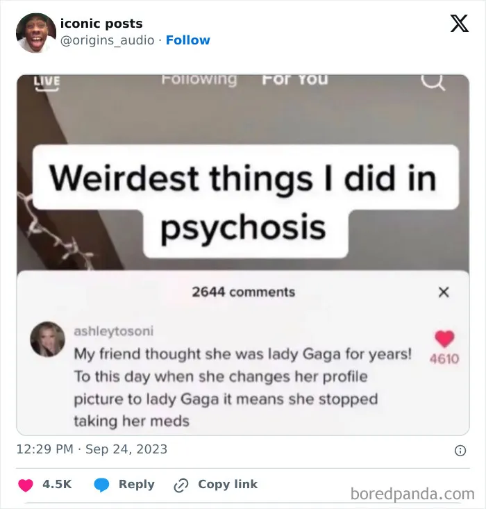 Last Brain Cell: 50 Hilarious Posts And Memes, As Seen On The ‘Iconic Posts’ X Page