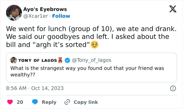 34 Stories About Humble People Who Turned Out To Be Absurdly Rich, As Shared In This Online Thread