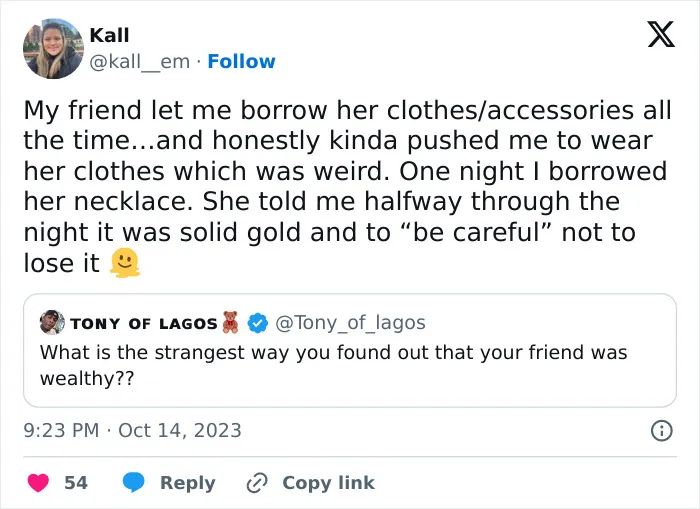 34 Stories About Humble People Who Turned Out To Be Absurdly Rich, As Shared In This Online Thread