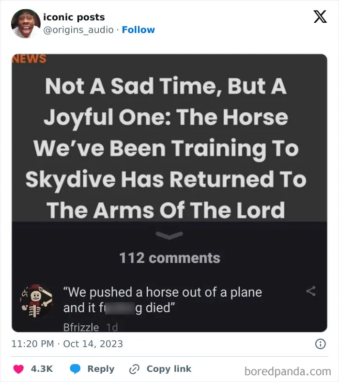 Last Brain Cell: 50 Hilarious Posts And Memes, As Seen On The ‘Iconic Posts’ X Page
