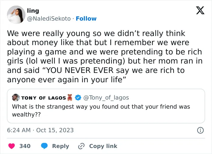 34 Stories About Humble People Who Turned Out To Be Absurdly Rich, As Shared In This Online Thread