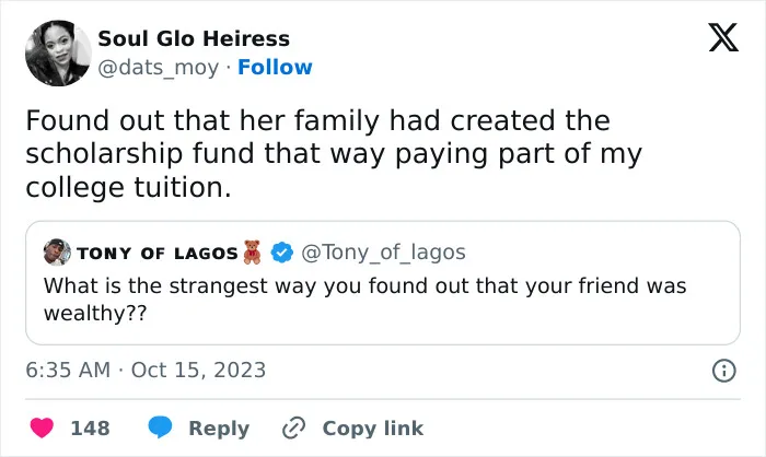 34 Stories About Humble People Who Turned Out To Be Absurdly Rich, As Shared In This Online Thread