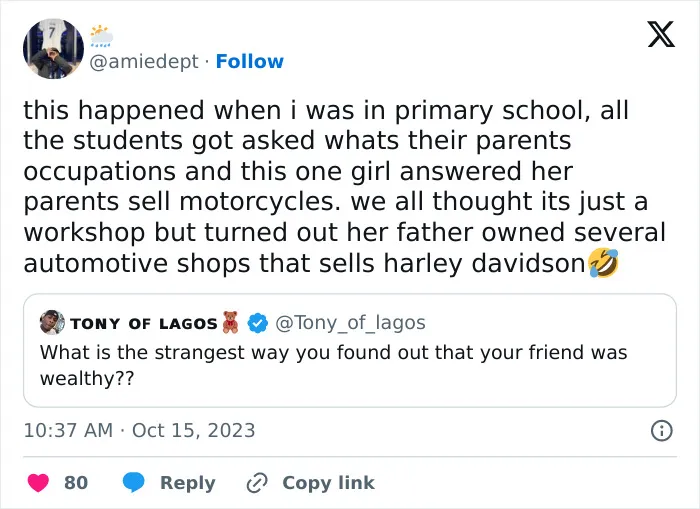 34 Stories About Humble People Who Turned Out To Be Absurdly Rich, As Shared In This Online Thread